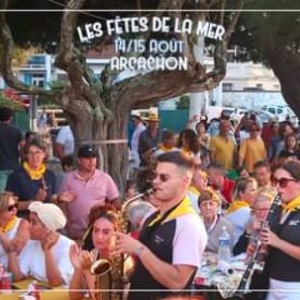 Pique-Nique géant en musique - Fête de la Mer
